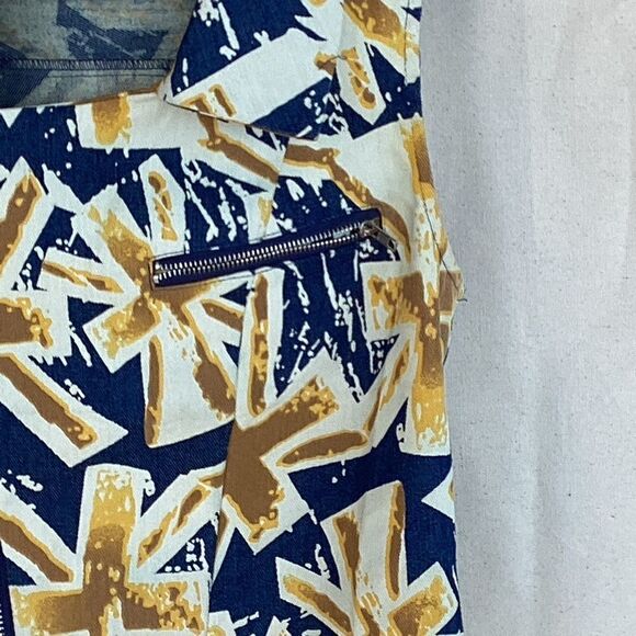 Woman’s Cals Chico multi print vest small - Picture 3 of 7